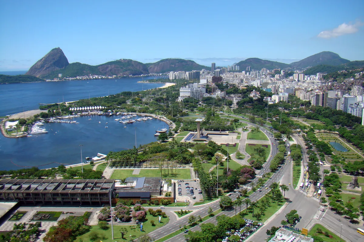 Marina da Glória in Rio de Janeiro, Brazil — photo 3