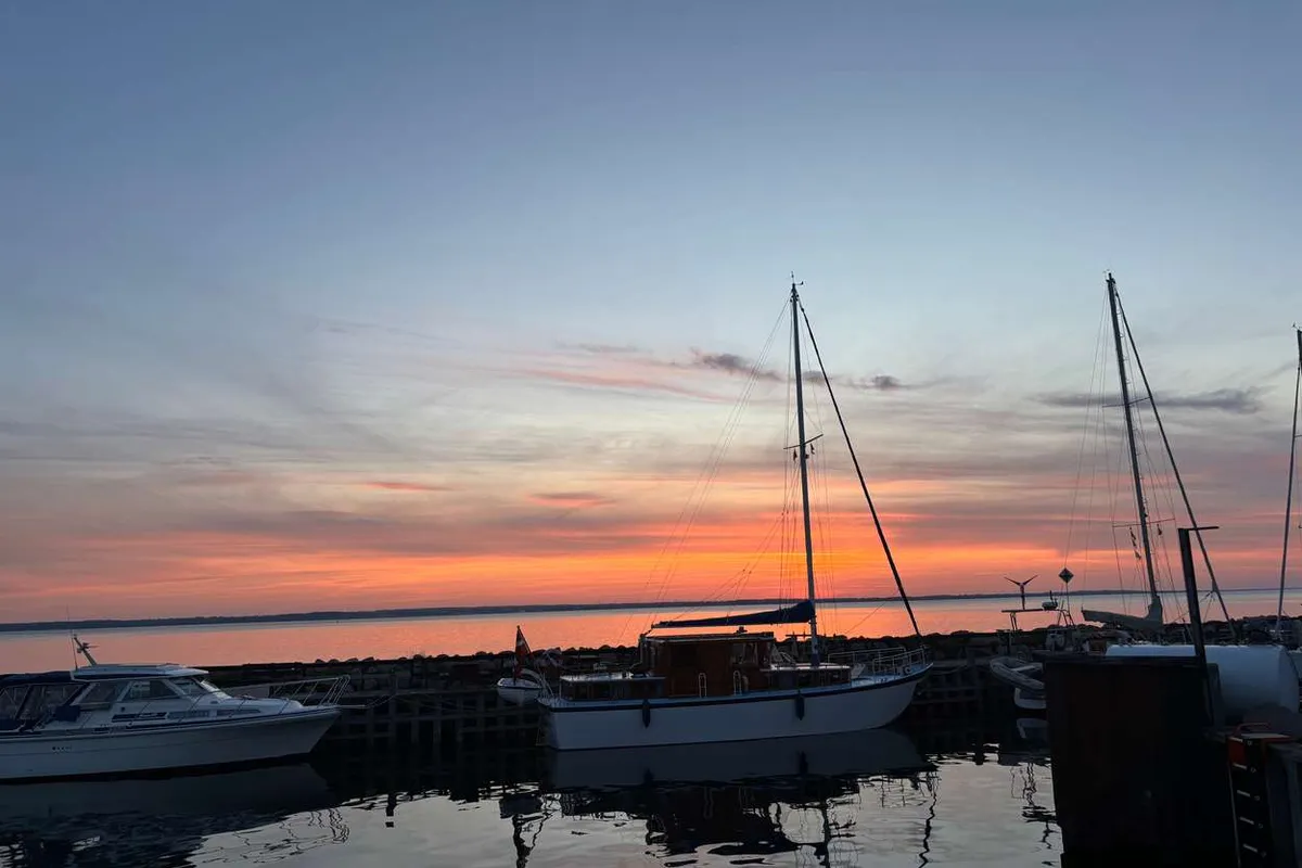 Lohals Havn, marina in Lohals, Denmark — photo 7