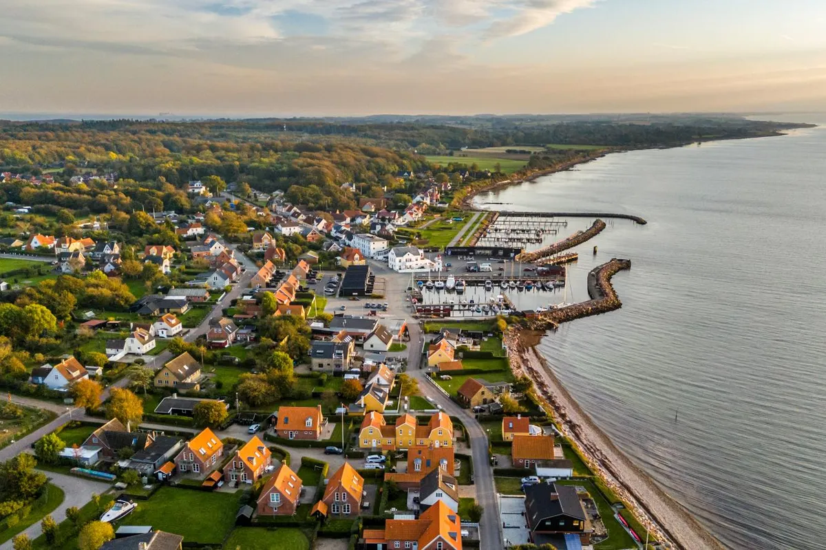 Lohals Havn, marina in Lohals, Denmark — photo 3