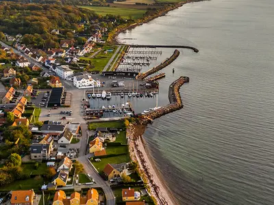 Lohals Havn, marina in Lohals, Denmark — photo 5
