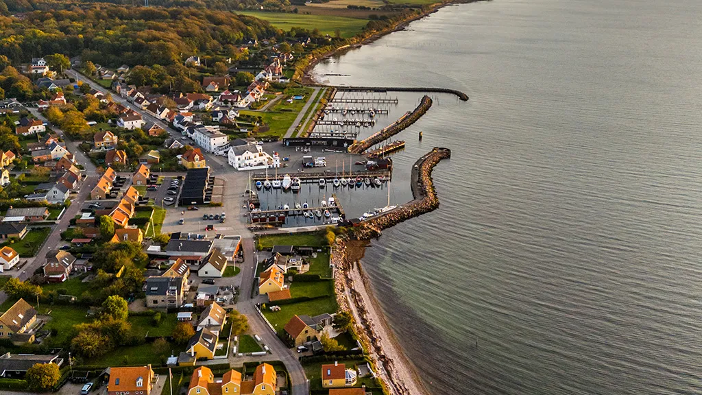 Lohals Havn, marina in Lohals, Denmark — photo 5