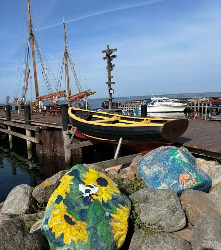 Lohals Havn, marina in Lohals, Denmark — photo 6