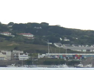 Braye Harbour, marina in Guernsey — photo 5