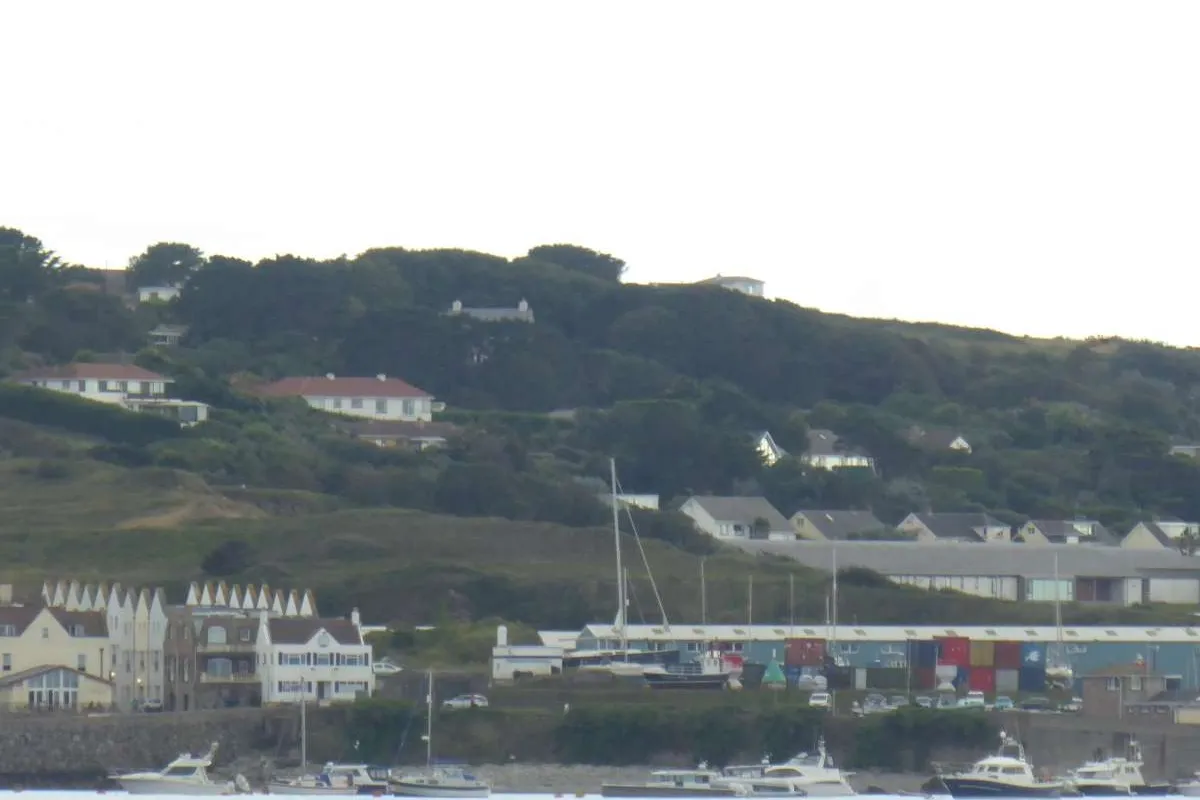 Braye Harbour, marina in Guernsey — photo 5