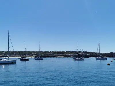 Braye Harbour, marina in Guernsey — photo 3