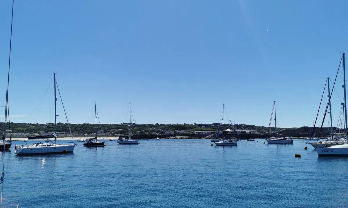 Braye Harbour, marina in Guernsey — photo 3