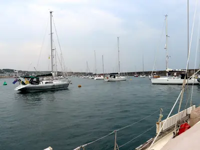 Braye Harbour, marina in Guernsey — photo 2