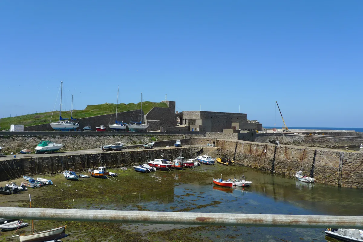 Braye Harbour, marina in Guernsey — photo 6