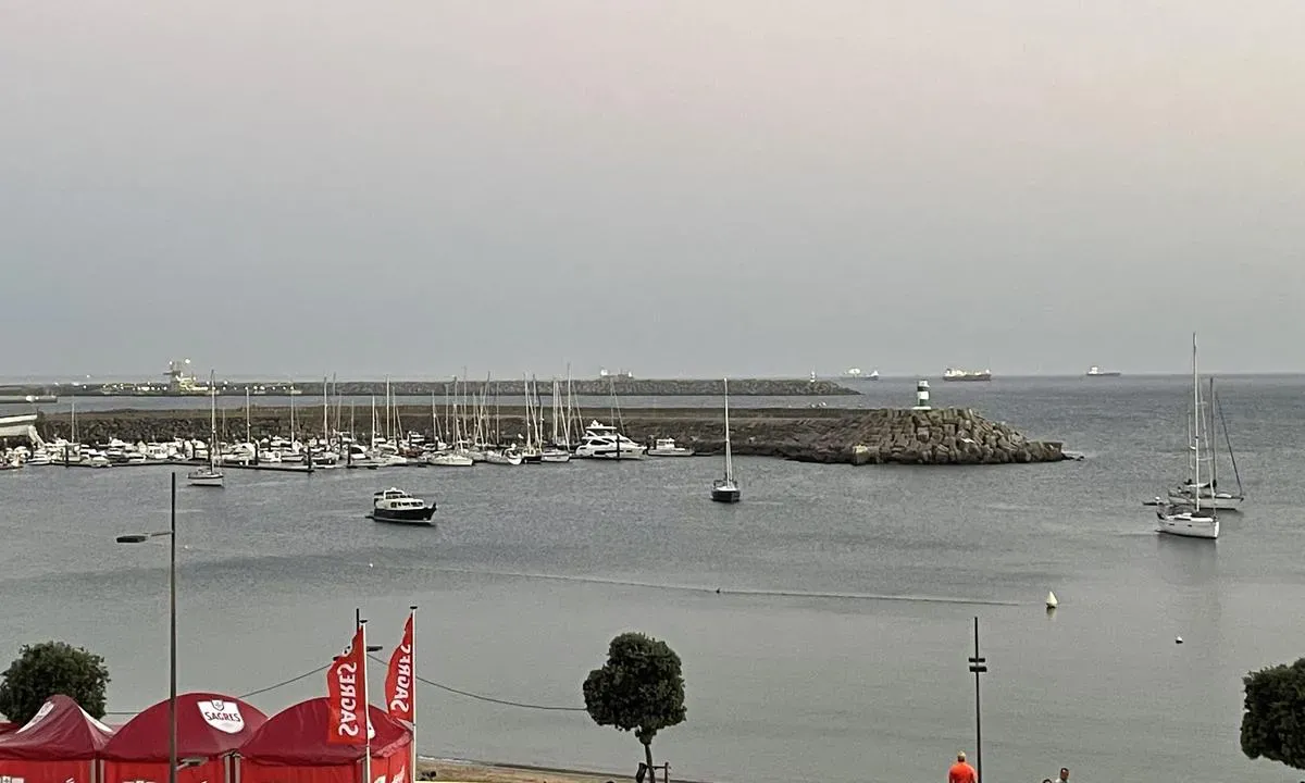 Porto de Recreio de Sines, marina in Sines, Portugal — photo 6