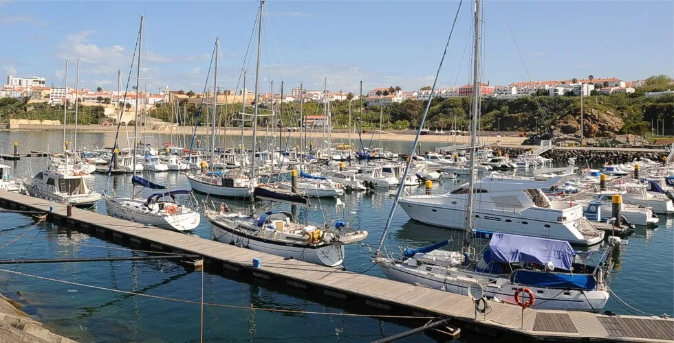 Porto de Recreio de Sines, marina in Sines, Portugal — photo 7