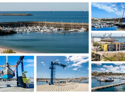 Porto de Recreio de Sines