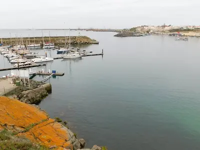 Porto de Recreio de Sines, marina in Sines, Portugal — photo 5