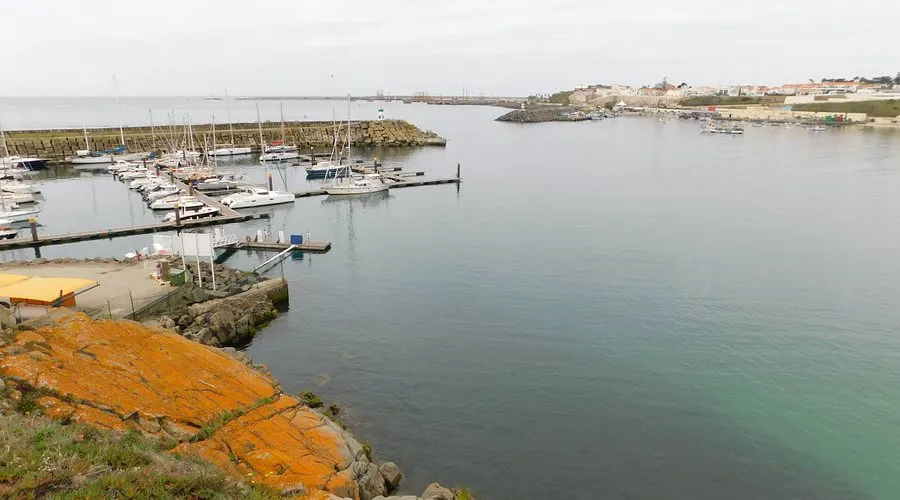Porto de Recreio de Sines, marina in Sines, Portugal — photo 5