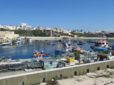Porto de Recreio de Sines, marina in Sines, Portugal — photo 2