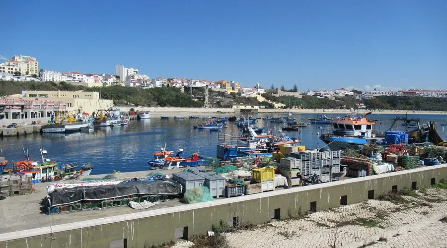 Porto de Recreio de Sines, marina in Sines, Portugal — photo 2