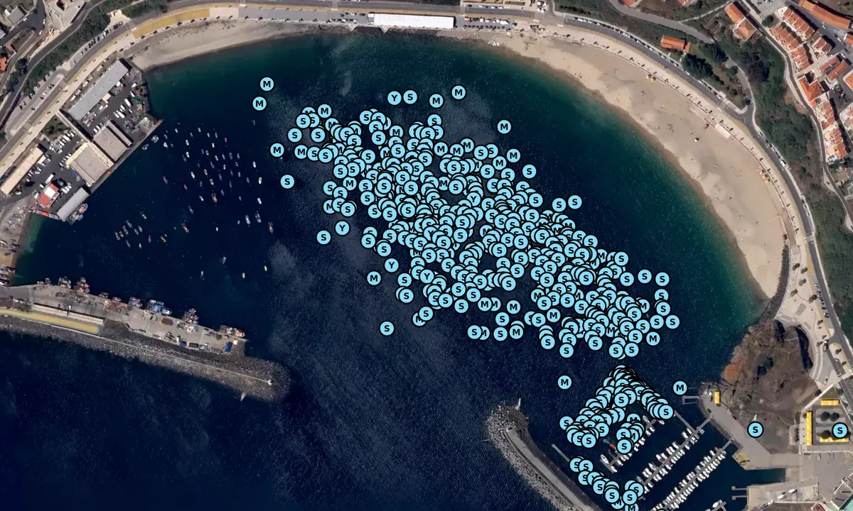Porto de Recreio de Sines, marina in Sines, Portugal — photo 4