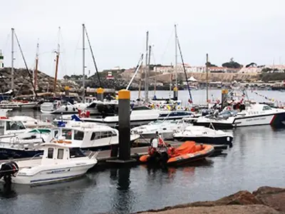Porto de Recreio de Sines, marina in Sines, Portugal — photo 3