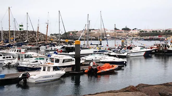 Porto de Recreio de Sines, marina in Sines, Portugal — photo 3