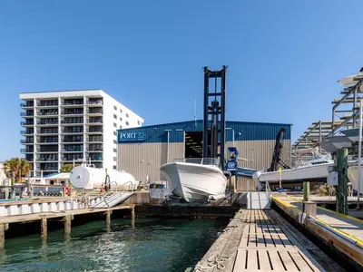 Portside Marina in Morehead City, United States — photo 3