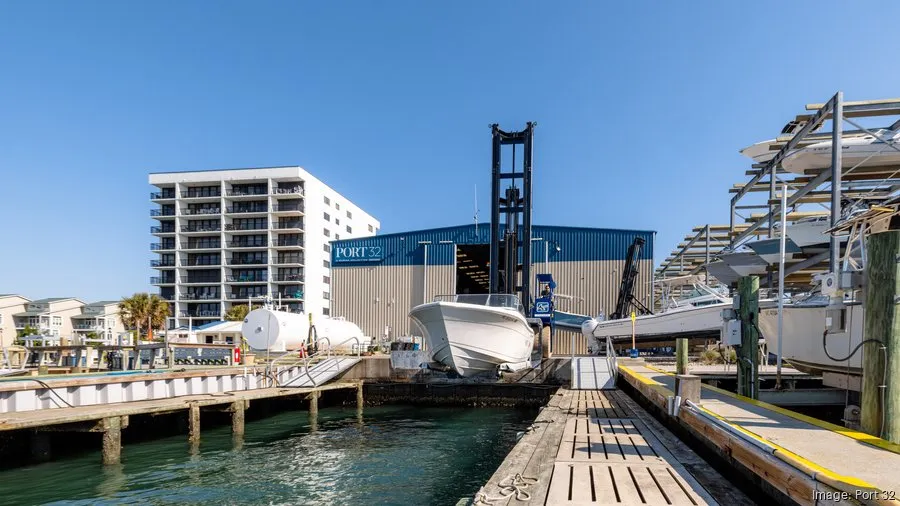 Portside Marina in Morehead City, United States — photo 3