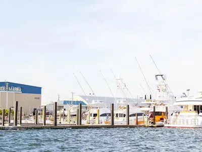 Portside Marina in Morehead City, United States — photo 2