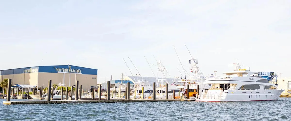 Portside Marina in Morehead City, United States — photo 2