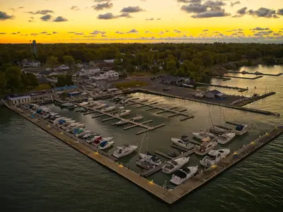 Portside Marina in Morehead City, United States — photo 4