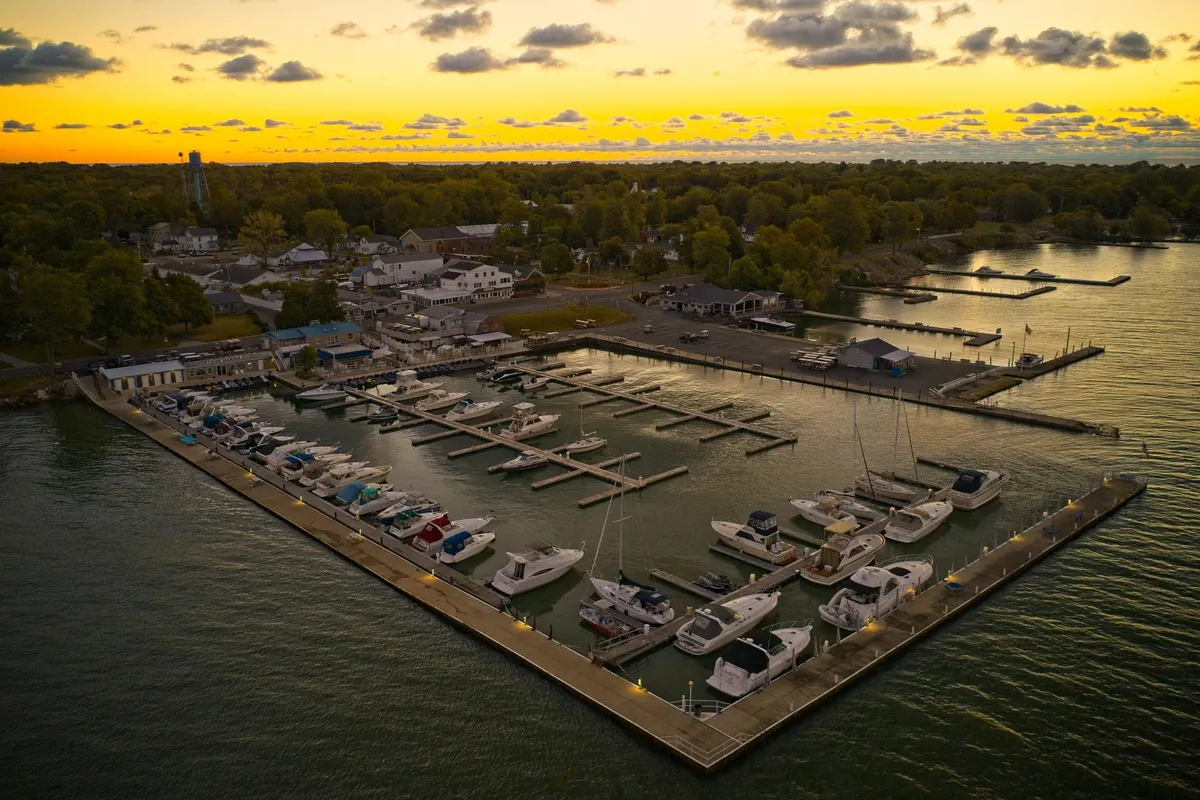 Portside Marina in Morehead City, United States — photo 4