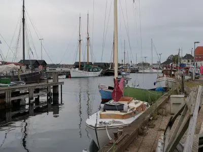 Gamle Havn, marina in Middelfart, Denmark — photo 3