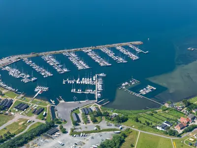 Gamle Havn, marina in Middelfart, Denmark — photo 5
