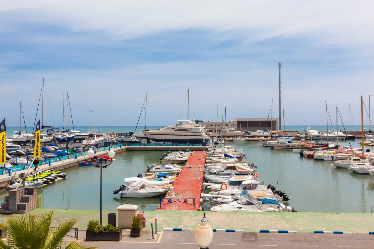 Port Esportiu Pobla Marina in la Pobla de Farnals, Spain — photo 2