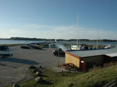 Inderhavn, marina in Hundested, Denmark — photo 5