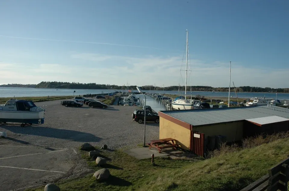 Inderhavn, marina in Hundested, Denmark — photo 5