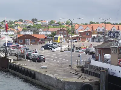 Inderhavn, marina in Hundested, Denmark — photo 2