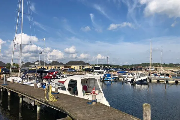 Inderhavn, marina in Hundested, Denmark — photo 3