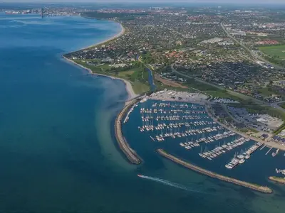 Egå Marina in Aarhus, Denmark — photo 2
