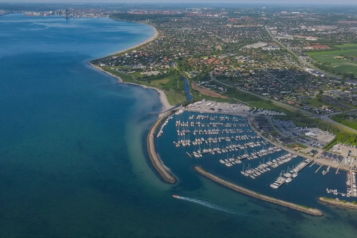 Egå Marina in Aarhus, Denmark — photo 2