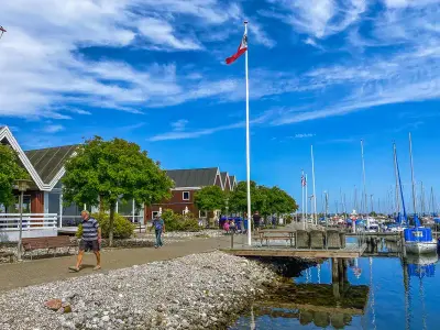 Egå Marina in Aarhus, Denmark — photo 3