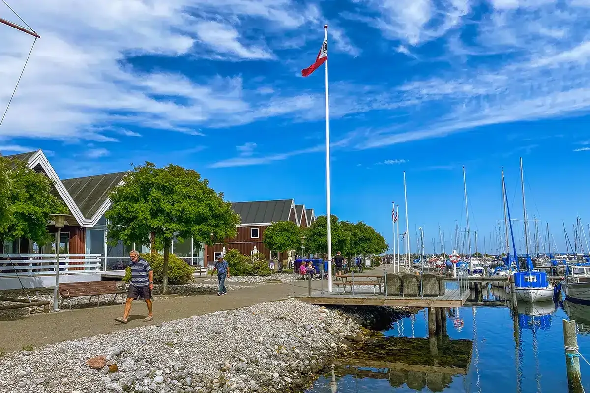 Egå Marina in Aarhus, Denmark — photo 3