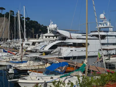 Marina di Cassano in Piano di Sorrento, Italy — photo 4