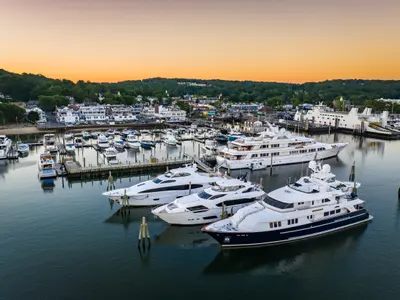 Port Jefferson Marina