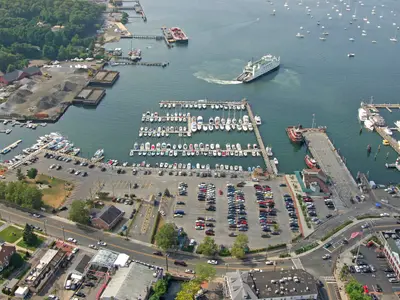 Port Jefferson Marina in Village of Port Jefferson, United States — photo 5