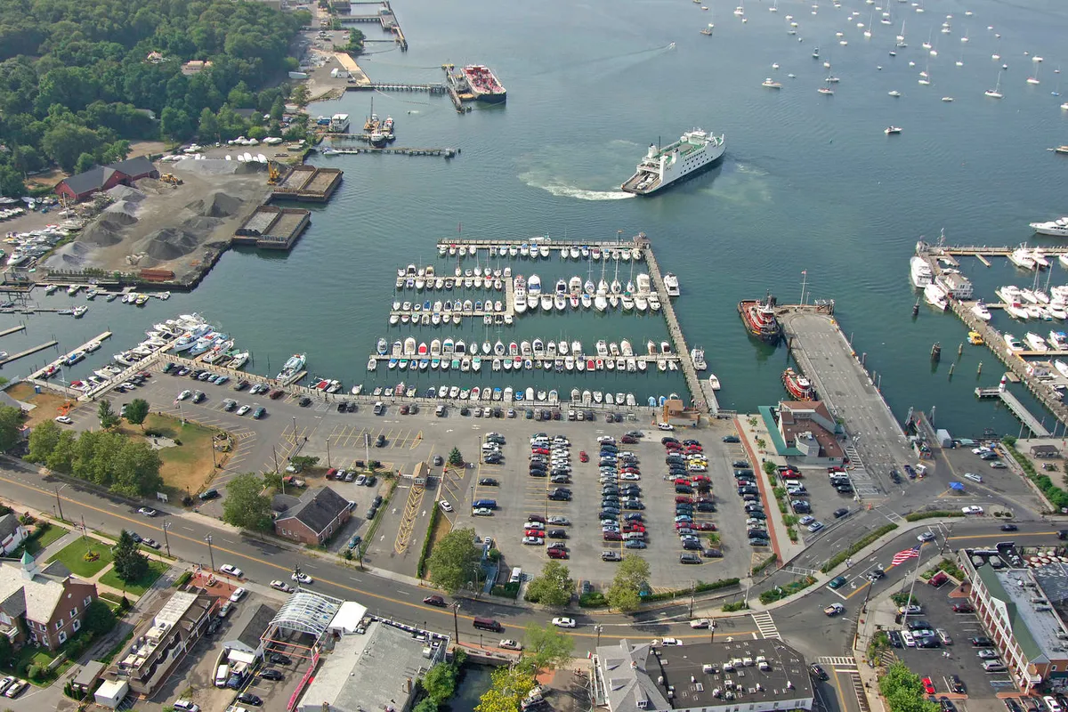 Port Jefferson Marina in Village of Port Jefferson, United States — photo 5