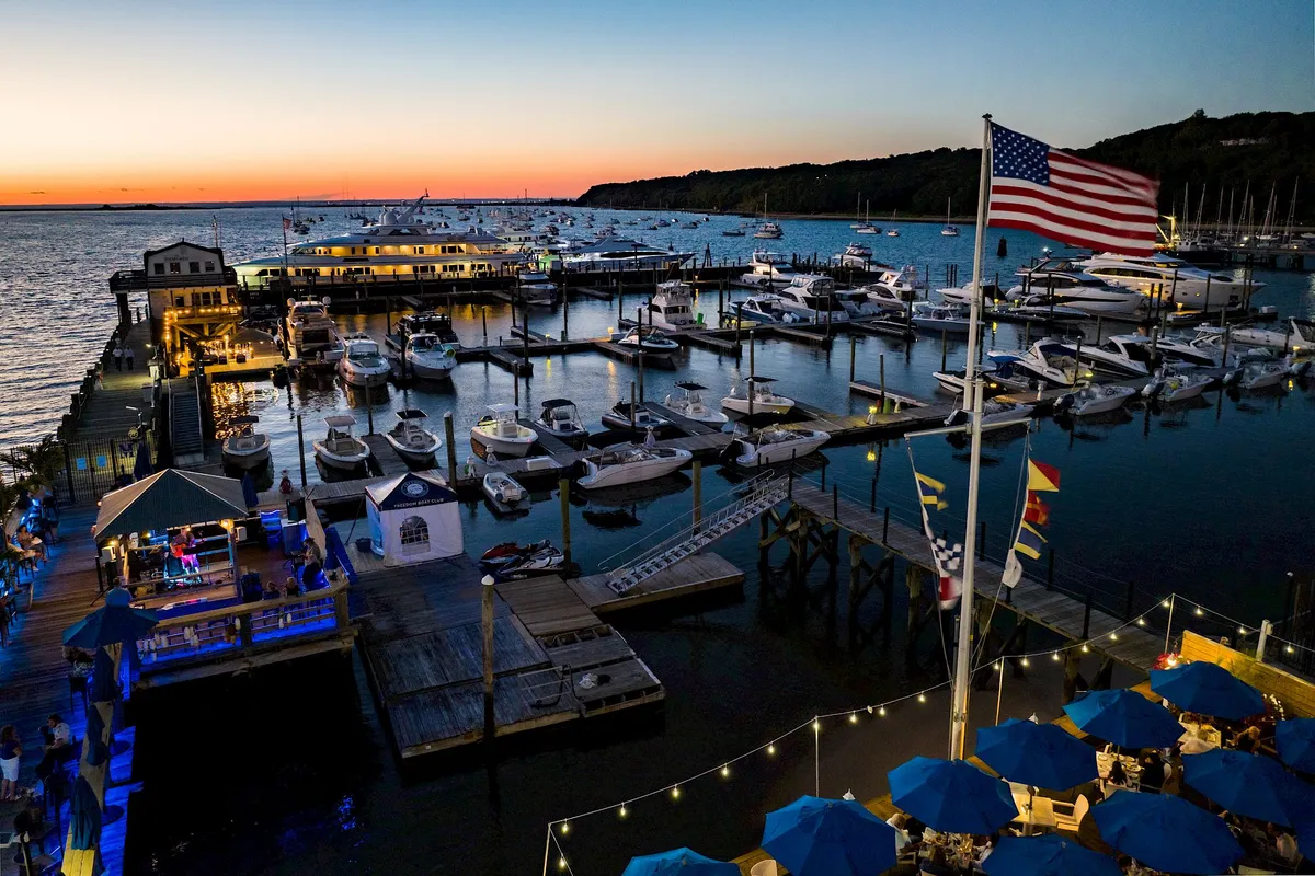 Port Jefferson Marina in Village of Port Jefferson, United States — photo 2