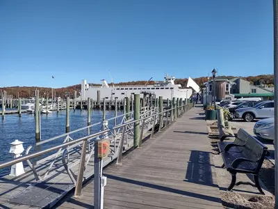 Port Jefferson Marina in Village of Port Jefferson, United States — photo 4