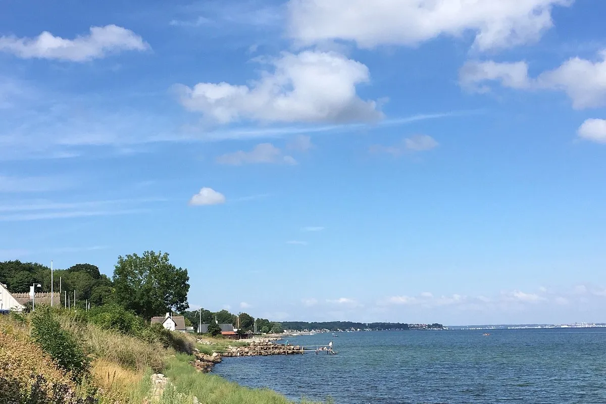 Humlebæk Havn, marina in Humlebæk, Denmark — photo 6