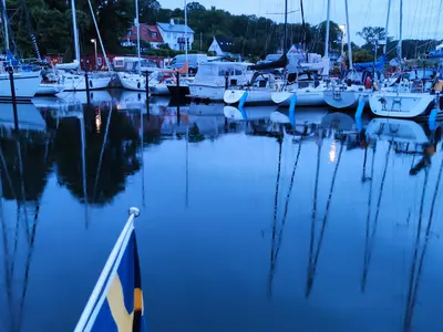 Humlebæk Havn, marina in Humlebæk, Denmark — photo 2