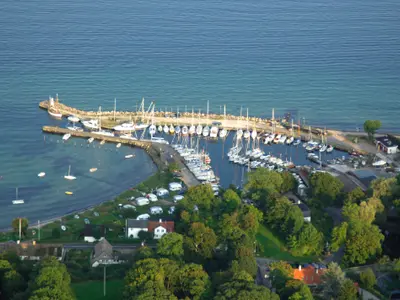 Humlebæk Havn, marina in Humlebæk, Denmark — photo 5