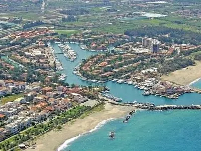 Marina di Portorosa in Tonnarella, Italy — photo 4