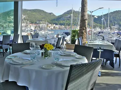 club de vela del Port d'Andratx, marina in Port d'Andratx, Spain — photo 2